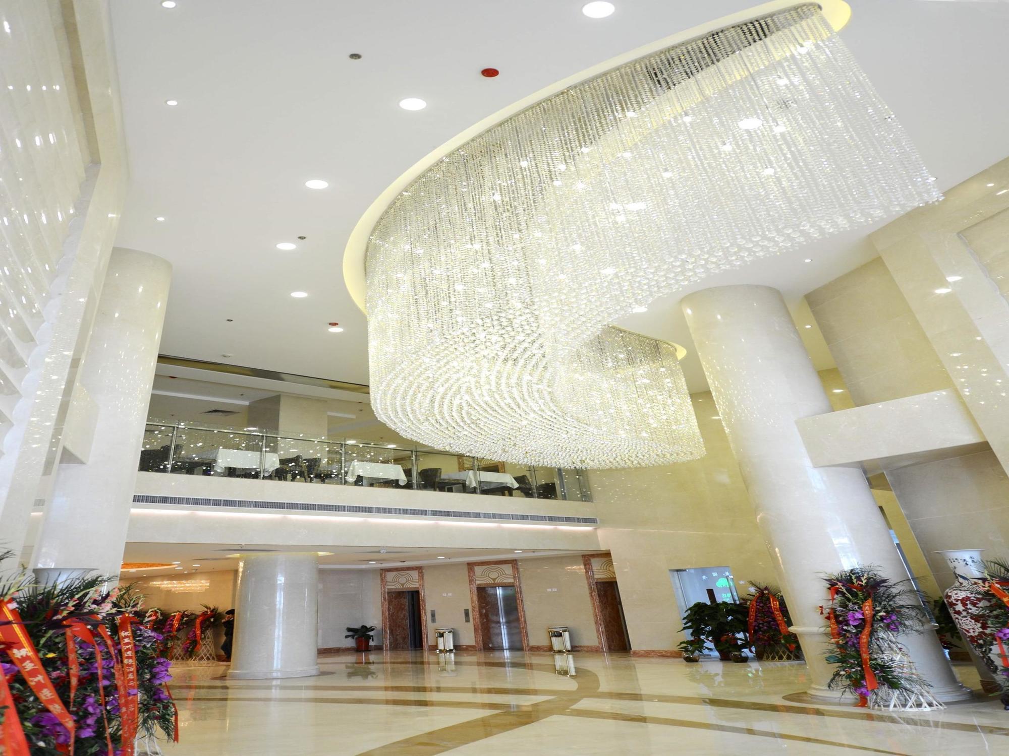 Hotel Fuyong Yulong