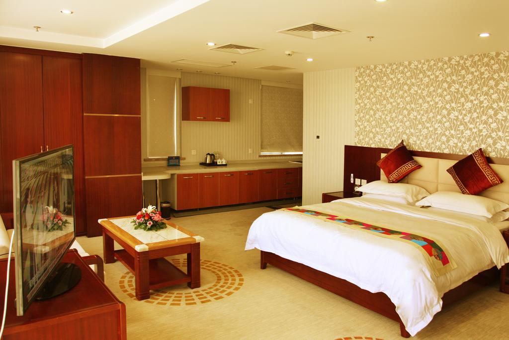 Hotel Fuyong Yulong Beijing