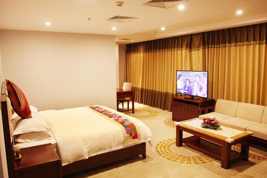 Fuyong Yulong Hotel Beijing