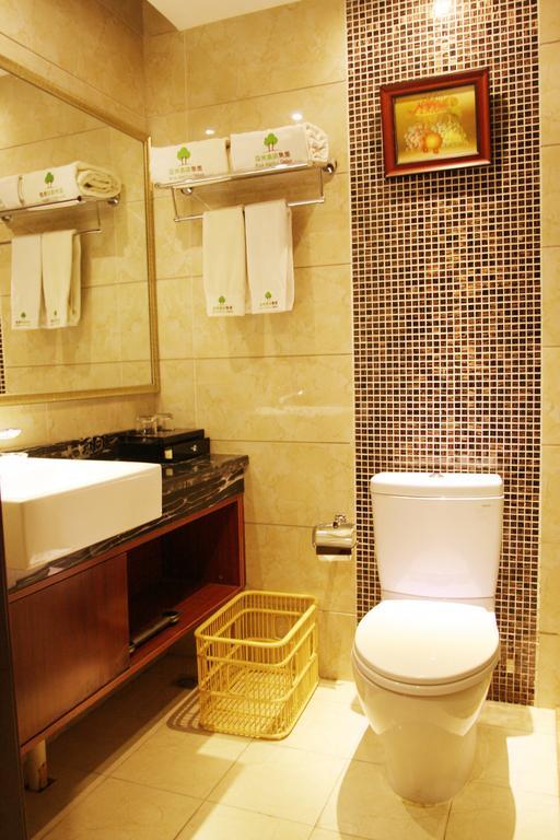 Fuyong Yulong Hotel Beijing