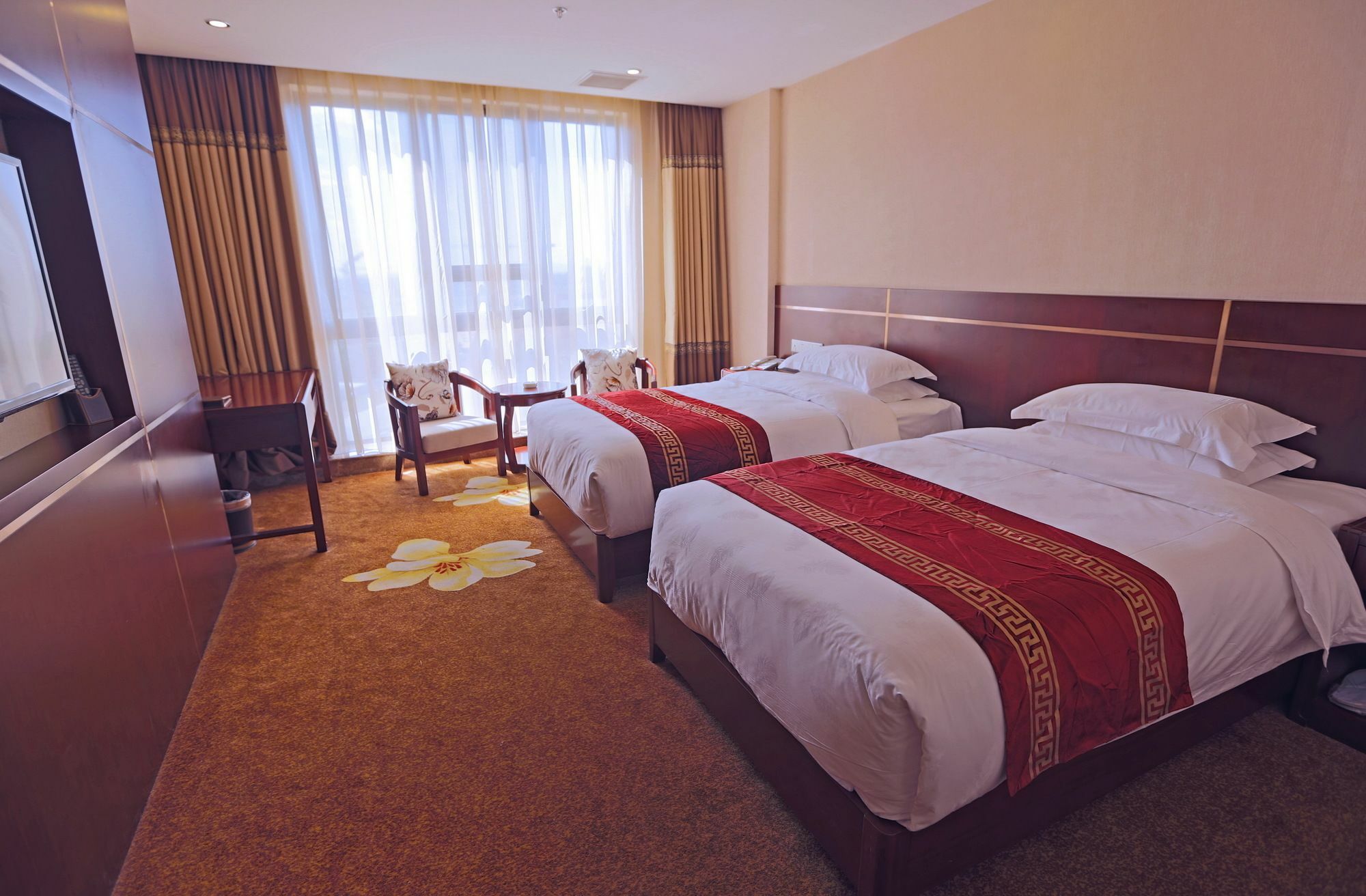 Fuyong Yulong 4* Beijing
