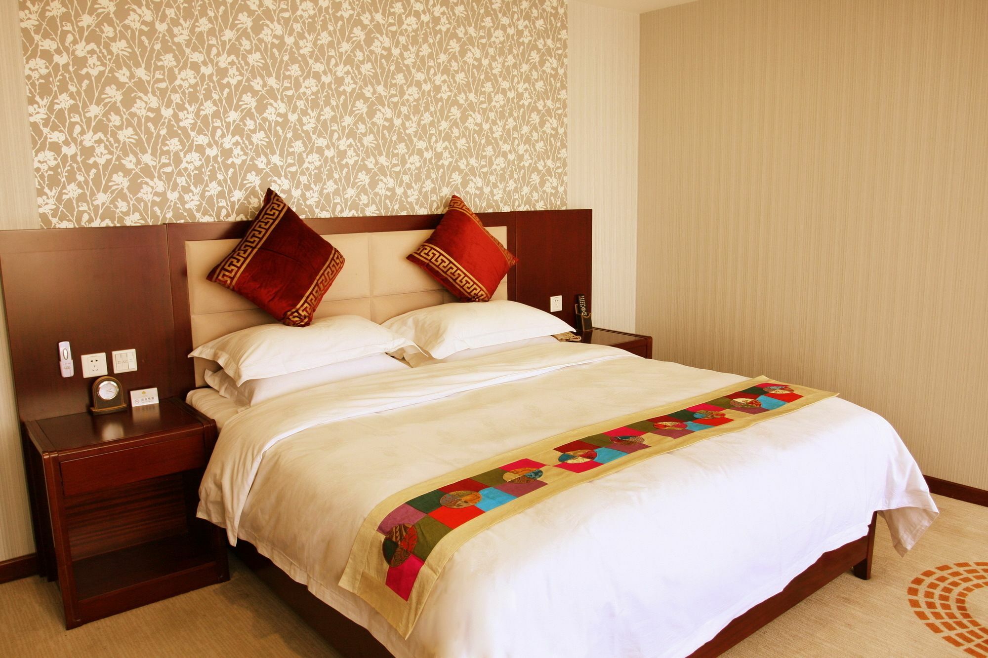 Fuyong Yulong 4* Beijing