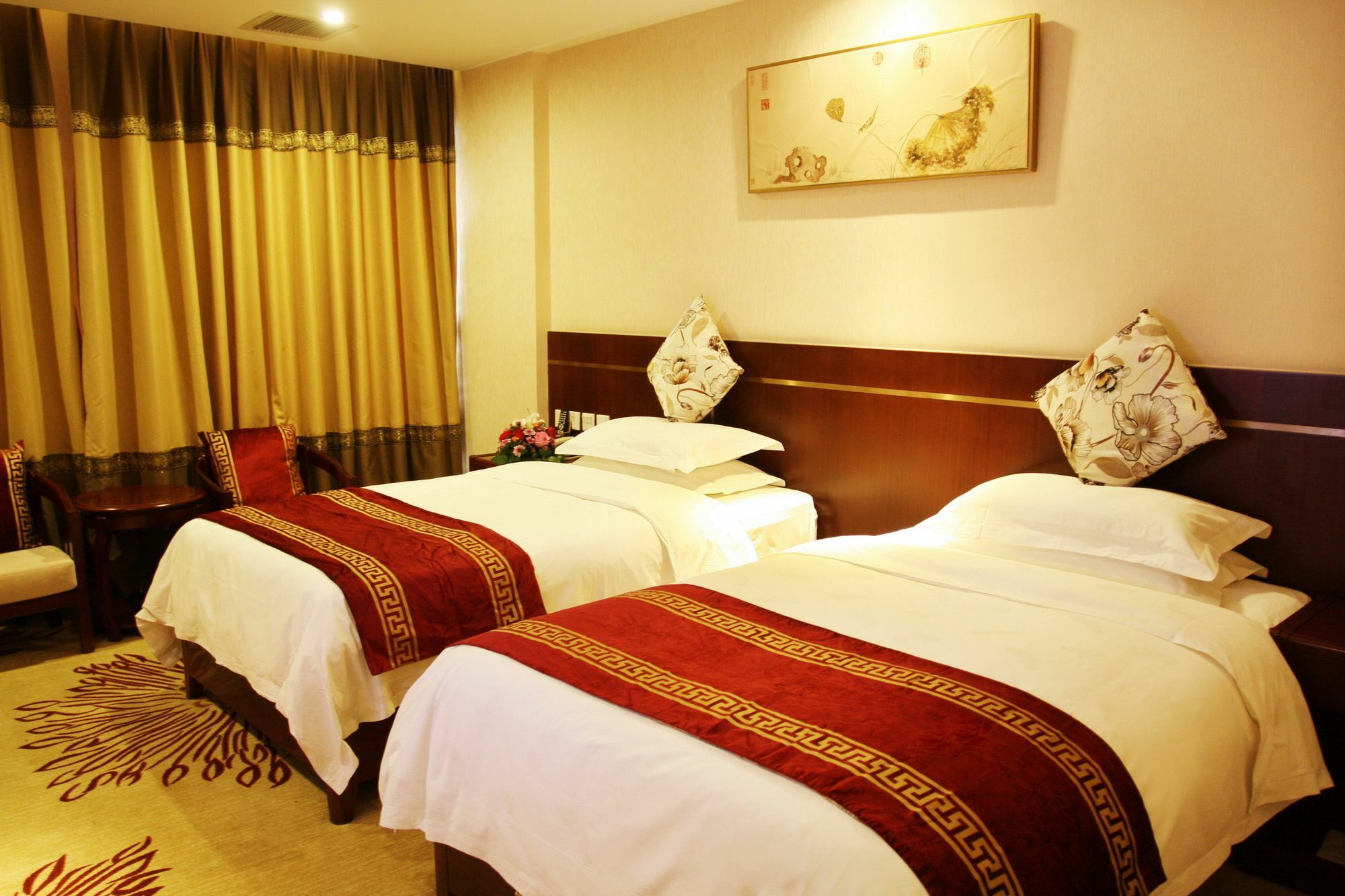 Fuyong Yulong Hotel Beijing