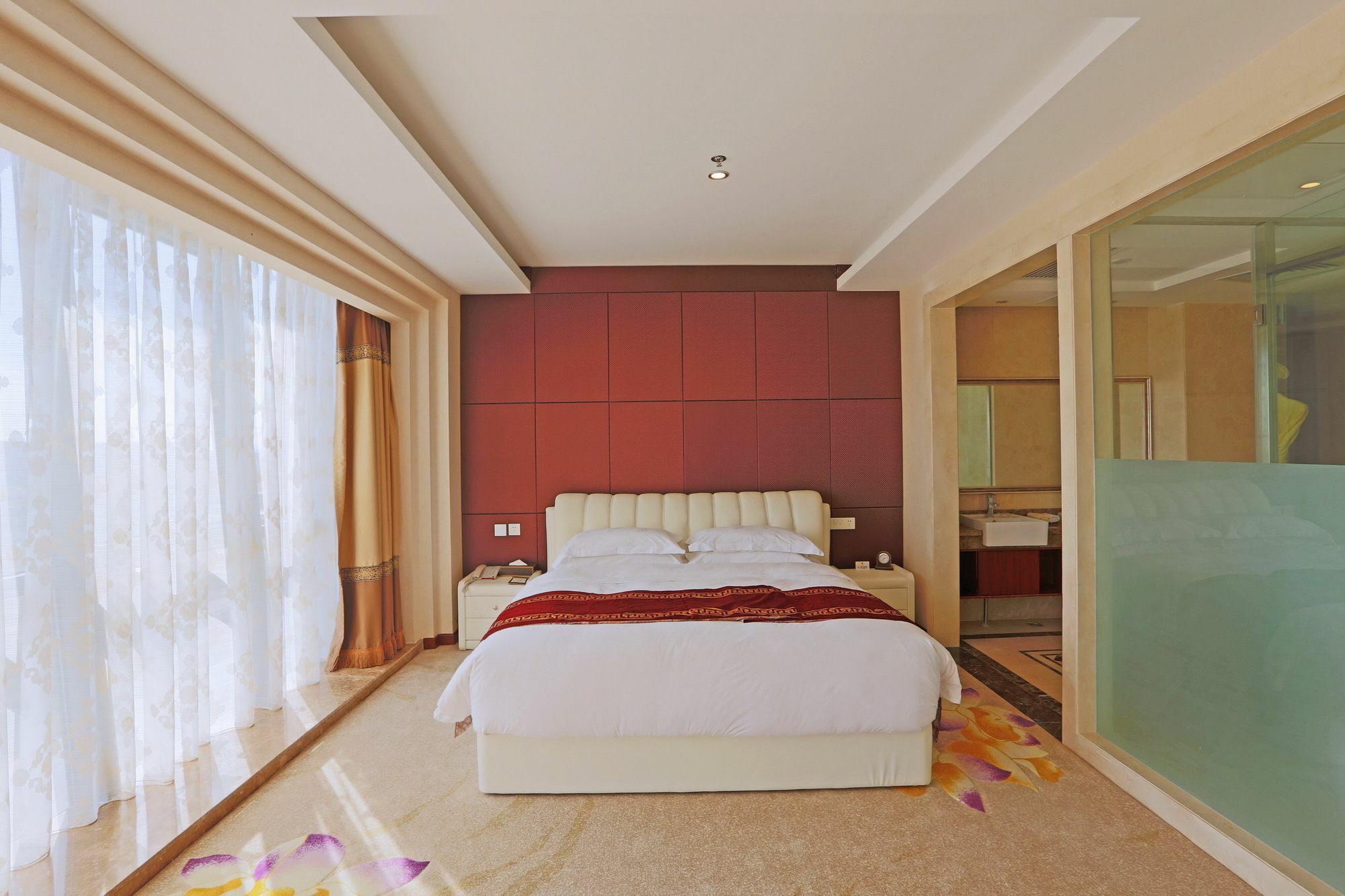 Fuyong Yulong 4* Beijing