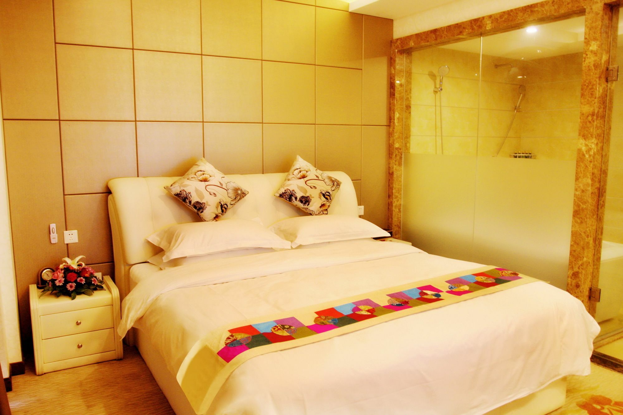 Hotel Fuyong Yulong Beijing