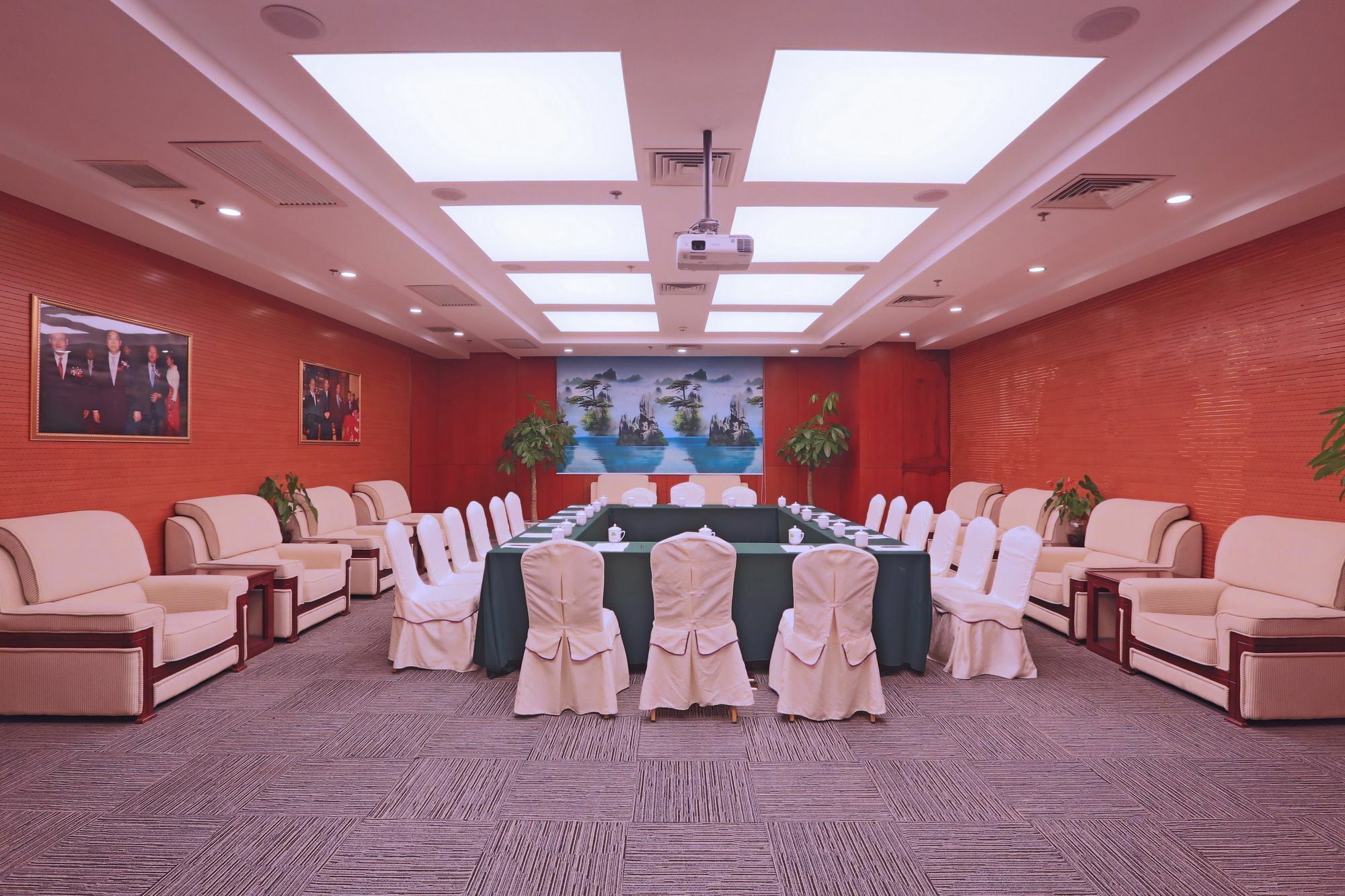 Hotel Fuyong Yulong Beijing