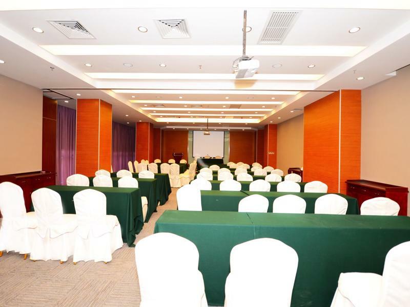 Hotel Fuyong Yulong