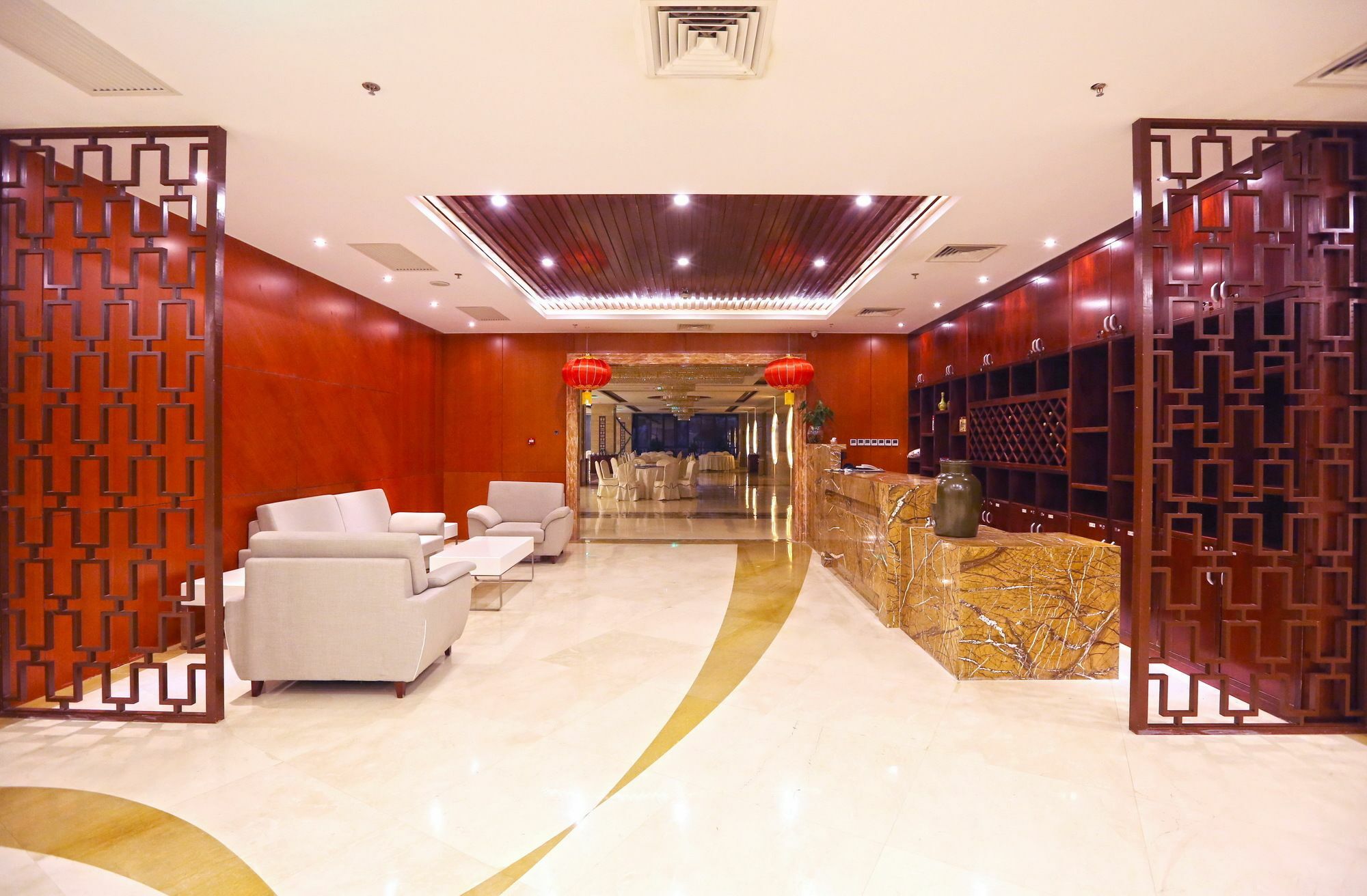 Hotel Fuyong Yulong